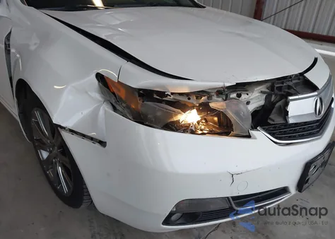 2013 Acura Tl 3.5 Special Edition z USA, uszkodzony, nr VIN 19UUA8F3XDA018604